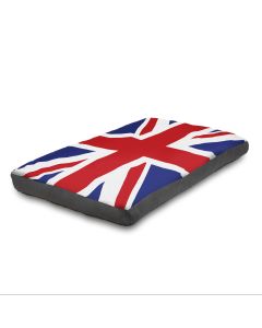 Union Jack Dog Bed