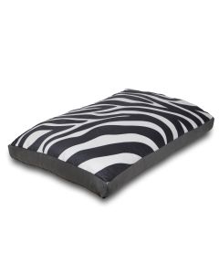 Zebra Dog Bed