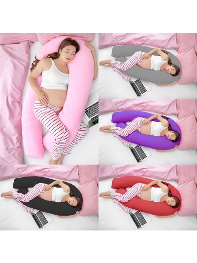 Pillowcase for 9ft U Shaped Pillow