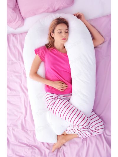 9ft U Shaped Pillow