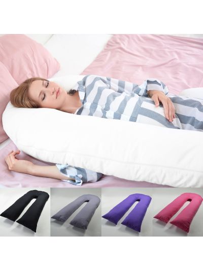 Pillowcase for 12ft U Shaped Pillow
